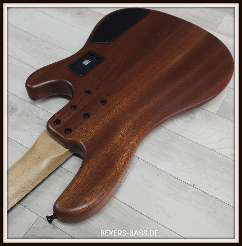 Sandberg California II VM4 RW, Rarewood Bocote, Lefthand